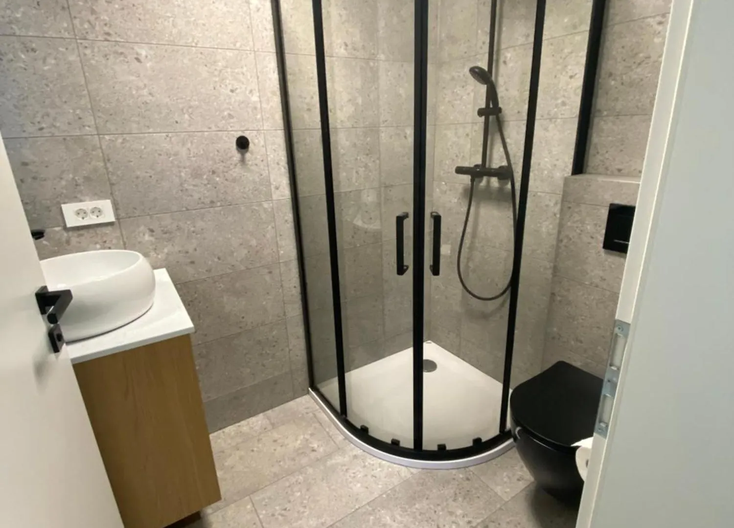 Apartment Blue Alpine Nest Komenda