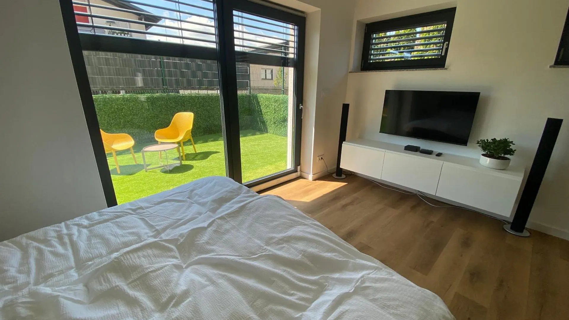 Apartment Blue Alpine Nest Komenda Slovenia